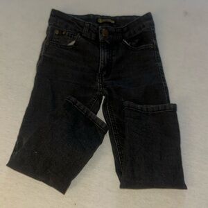 Kids Size 6 Billion Dollar Coin Jeans.